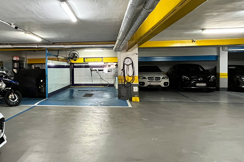 Instalaciones del Parking